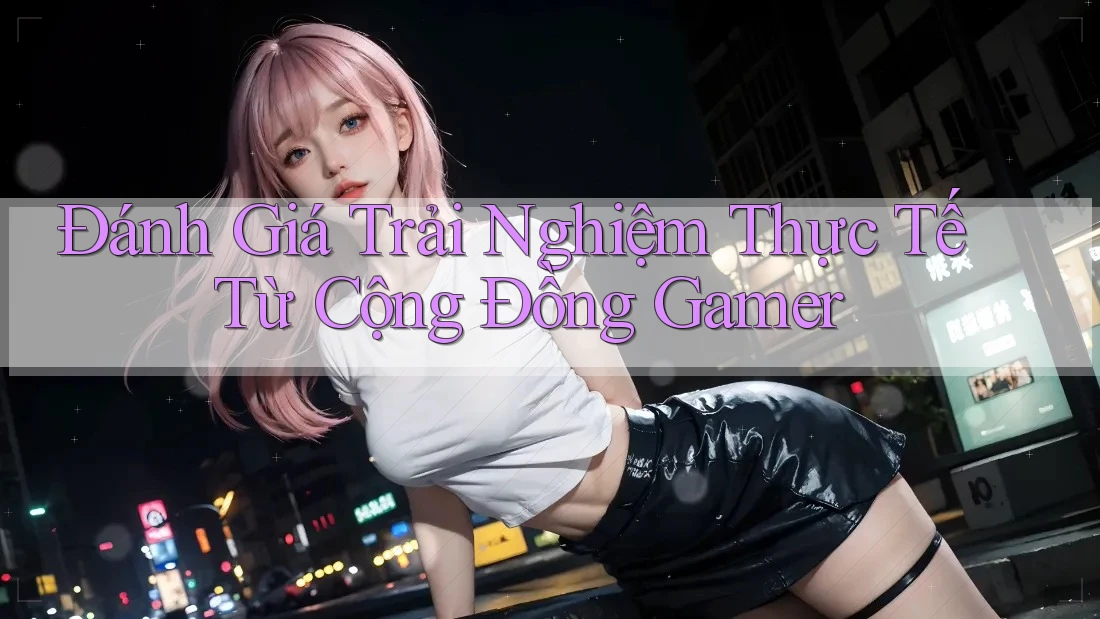 Đánh Giá Trải Nghiệm Thực Tế Từ Cộng Đồng Gamer Đánh Giá Trải Nghiệm Thực Tế Từ Cộng Đồng Gamer