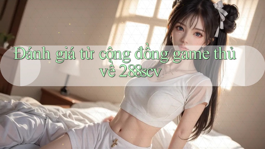 Đánh giá từ cộng đồng game thủ về 288scv