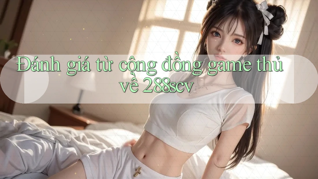 Đánh giá từ cộng đồng game thủ về 288scv