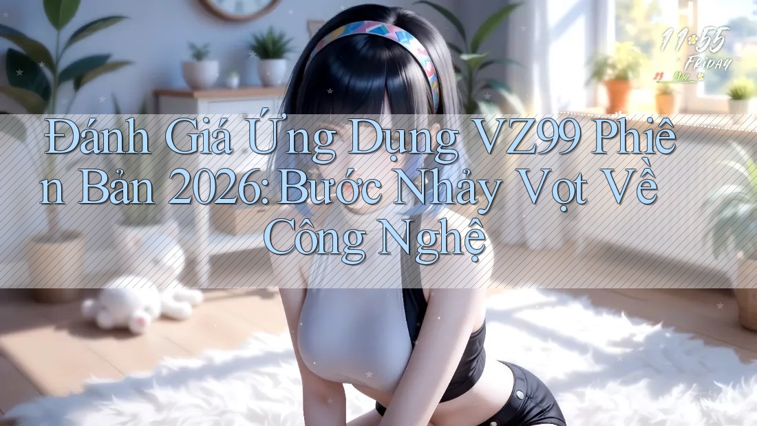 Đánh Giá Ứng Dụng VZ99 Phiên Bản 2026: Bước Nhảy Vọt Về Công Nghệ
