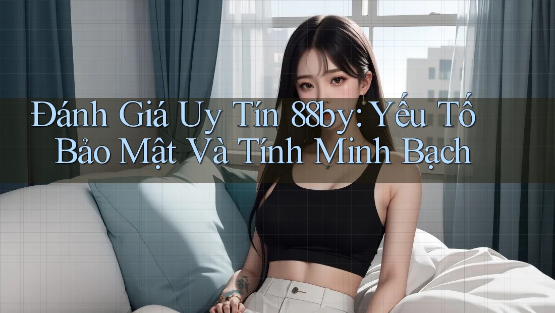Đánh Giá Uy Tín 88by: Yếu Tố Bảo Mật Và Tính Minh Bạch