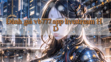 Đánh giá vb777 app livestream HD