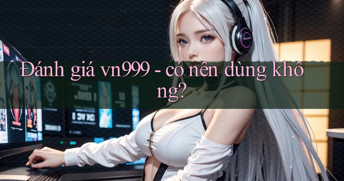 Đánh giá vn999   có nên dùng không