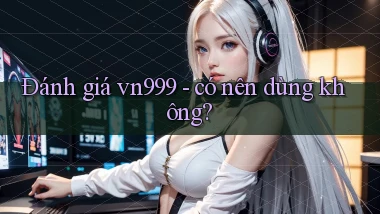 Đánh giá vn999   có nên dùng không