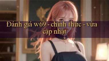 Đánh giá w69   chính thức   vừa cập nhật