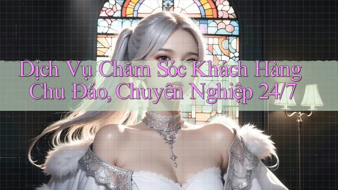 Dịch Vụ Chăm Sóc Khách Hàng Chu Đáo, Chuyên Nghiệp 24/7 Dịch Vụ Chăm Sóc Khách Hàng Chu Đáo, Chuyên Nghiệp 24/7