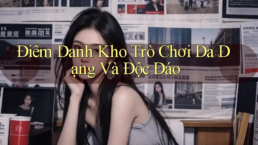 Điểm Danh Kho Trò Chơi Đa Dạng Và Độc Đáo Điểm Danh Kho Trò Chơi Đa Dạng Và Độc Đáo