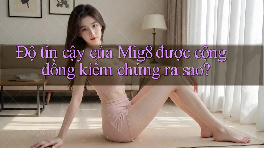 Độ tin cậy của Mig8 được cộng đồng kiểm chứng ra sao? Độ tin cậy của Mig8 được cộng đồng kiểm chứng ra sao?