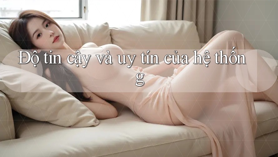 Độ tin cậy và uy tín của hệ thống Độ tin cậy và uy tín của hệ thống