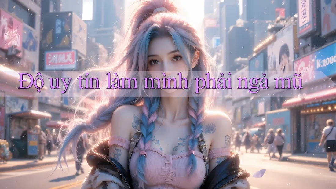 Độ uy tín làm mình phải ngả mũ Độ uy tín làm mình phải ngả mũ