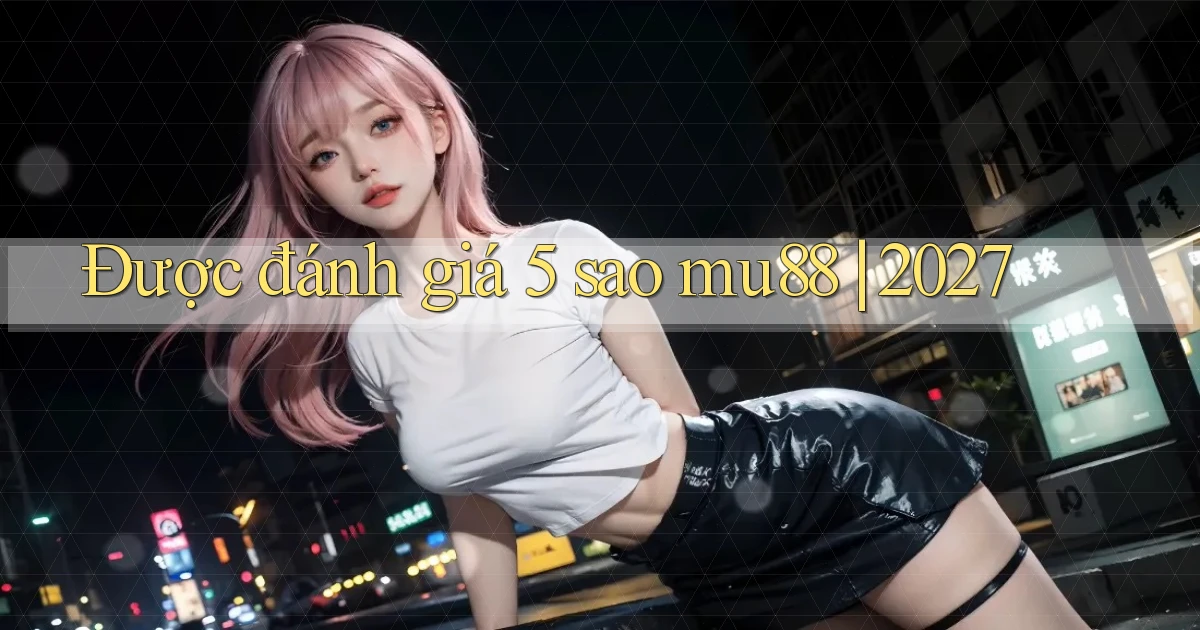 Được đánh giá 5 sao mu88 2027