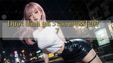 Được đánh giá 5 sao mu88 2027