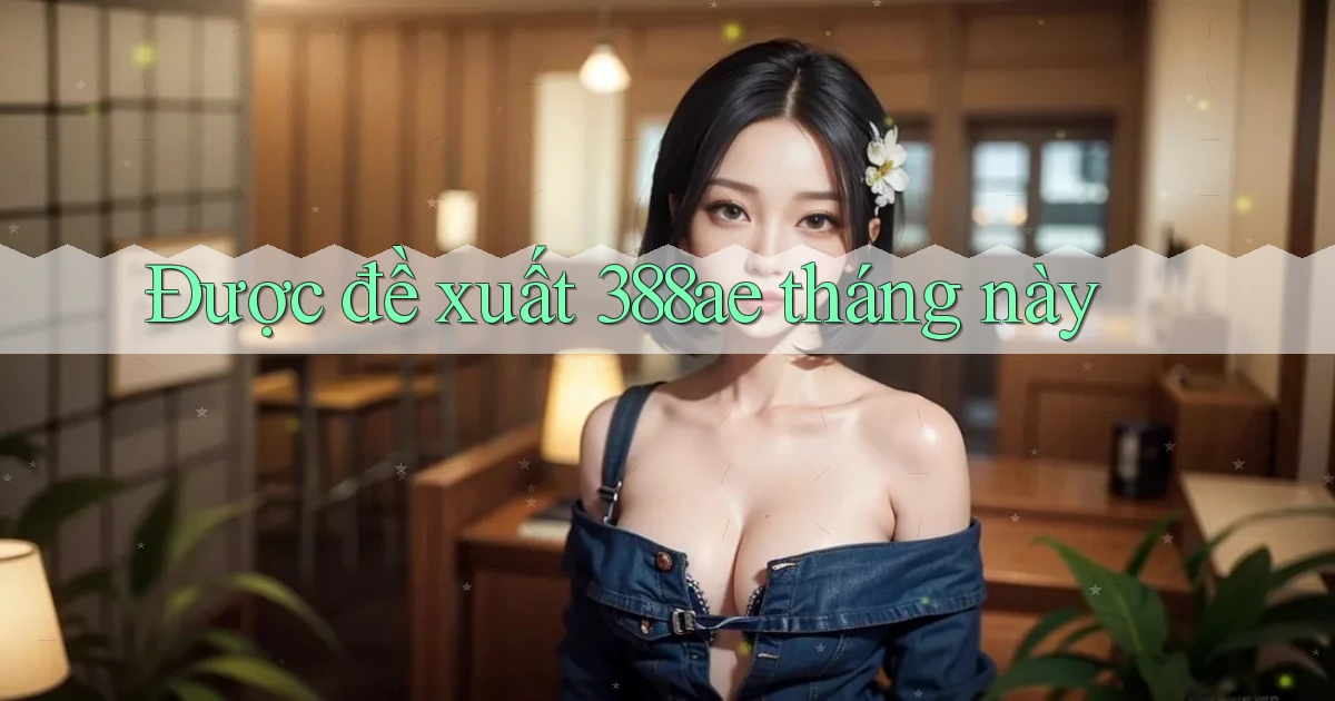 Được đề xuất 388ae tháng này