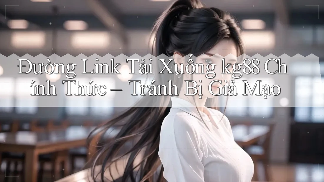 Đường Link Tải Xuống kg88 Chính Thức – Tránh Bị Giả Mạo Đường Link Tải Xuống kg88 Chính Thức – Tránh Bị Giả Mạo