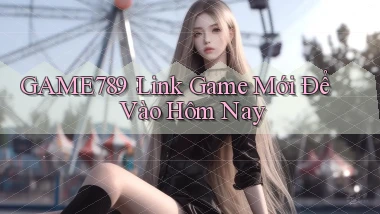 game789： Link Game Mới Để Vào Hôm Nay
