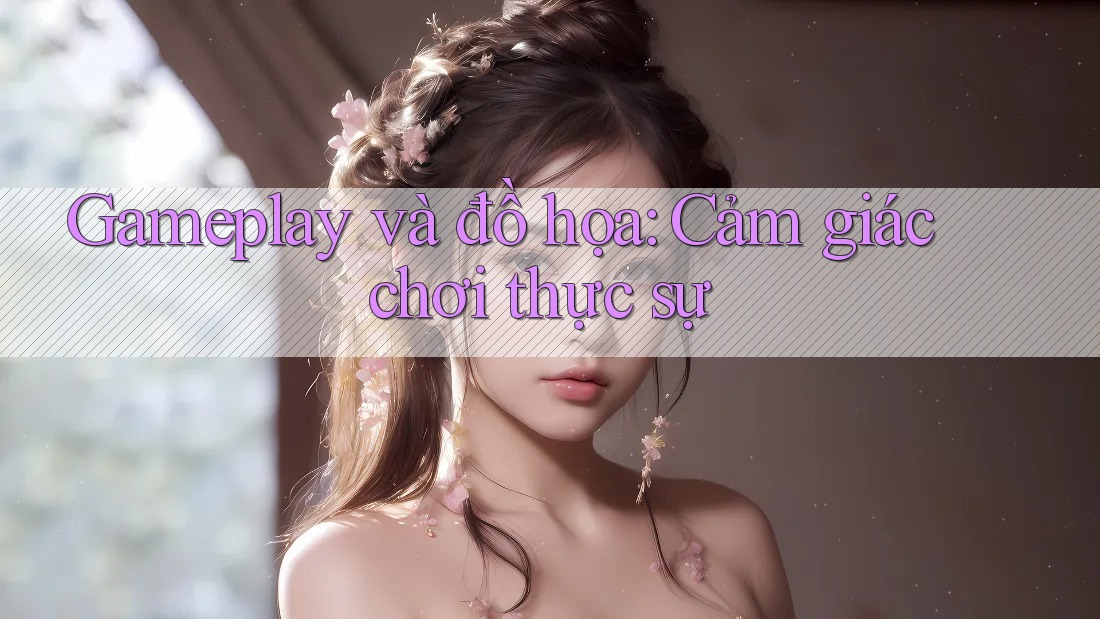 Gameplay và đồ họa: Cảm giác chơi thực sự