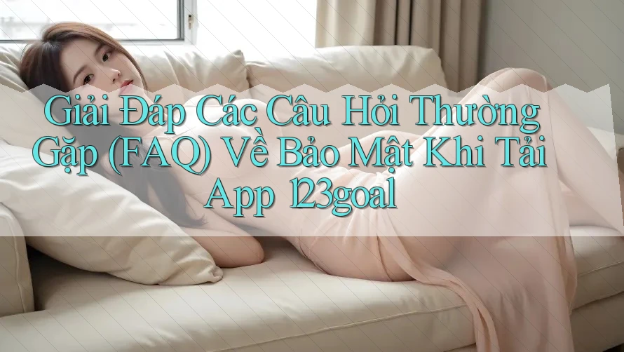 Giải Đáp Các Câu Hỏi Thường Gặp (FAQ) Về Bảo Mật Khi Tải App 123goal