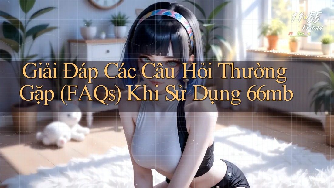 Giải Đáp Các Câu Hỏi Thường Gặp (FAQs) Khi Sử Dụng 66mb Giải Đáp Các Câu Hỏi Thường Gặp (FAQs) Khi Sử Dụng 66mb