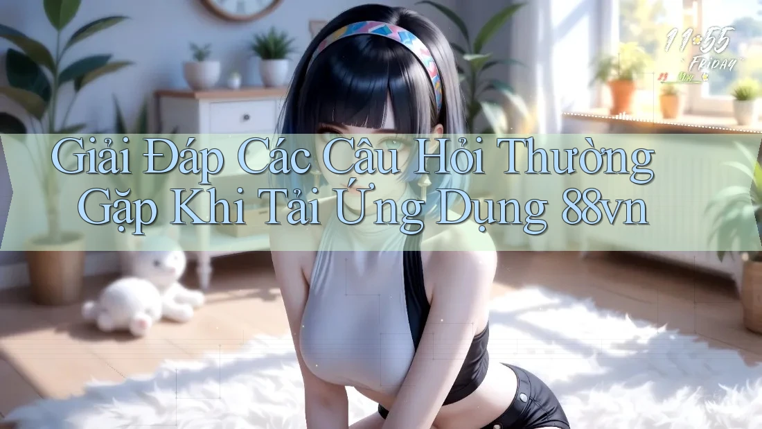 Giải Đáp Các Câu Hỏi Thường Gặp Khi Tải Ứng Dụng 88vn Giải Đáp Các Câu Hỏi Thường Gặp Khi Tải Ứng Dụng 88vn