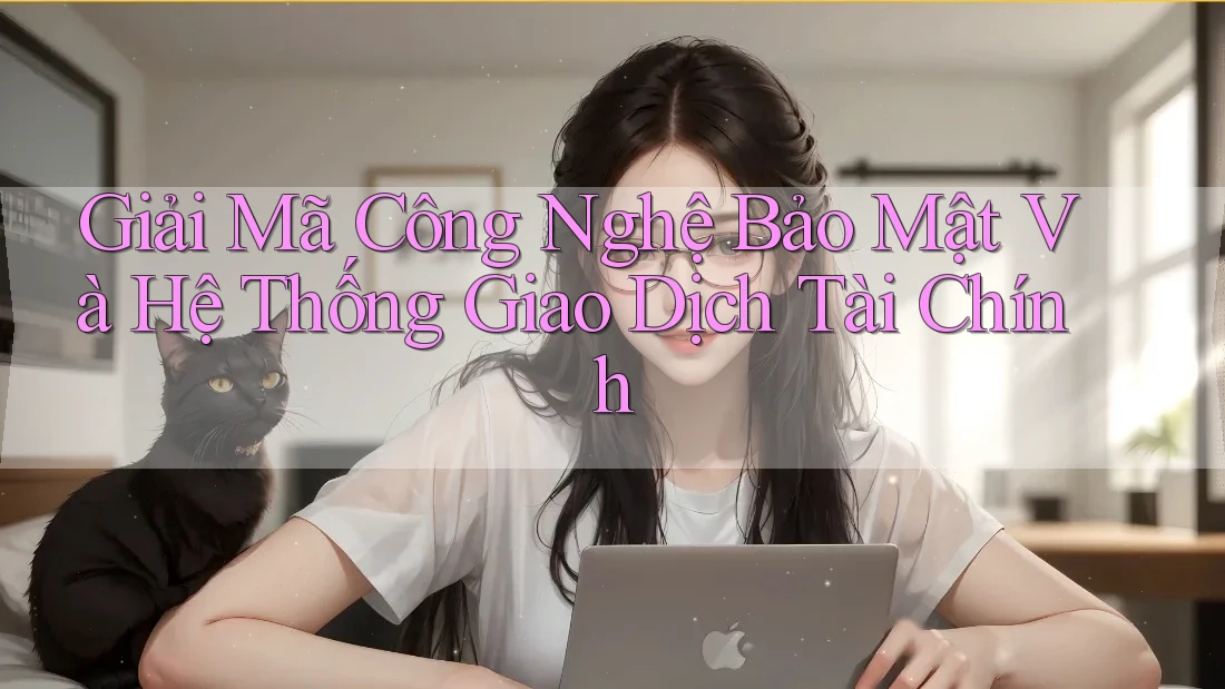 Giải Mã Công Nghệ Bảo Mật Và Hệ Thống Giao Dịch Tài Chính Giải Mã Công Nghệ Bảo Mật Và Hệ Thống Giao Dịch Tài Chính