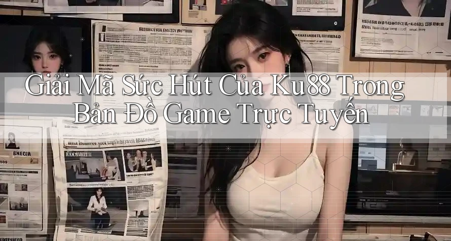 Giải Mã Sức Hút Của Ku88 Trong Bản Đồ Game Trực Tuyến Giải Mã Sức Hút Của Ku88 Trong Bản Đồ Game Trực Tuyến