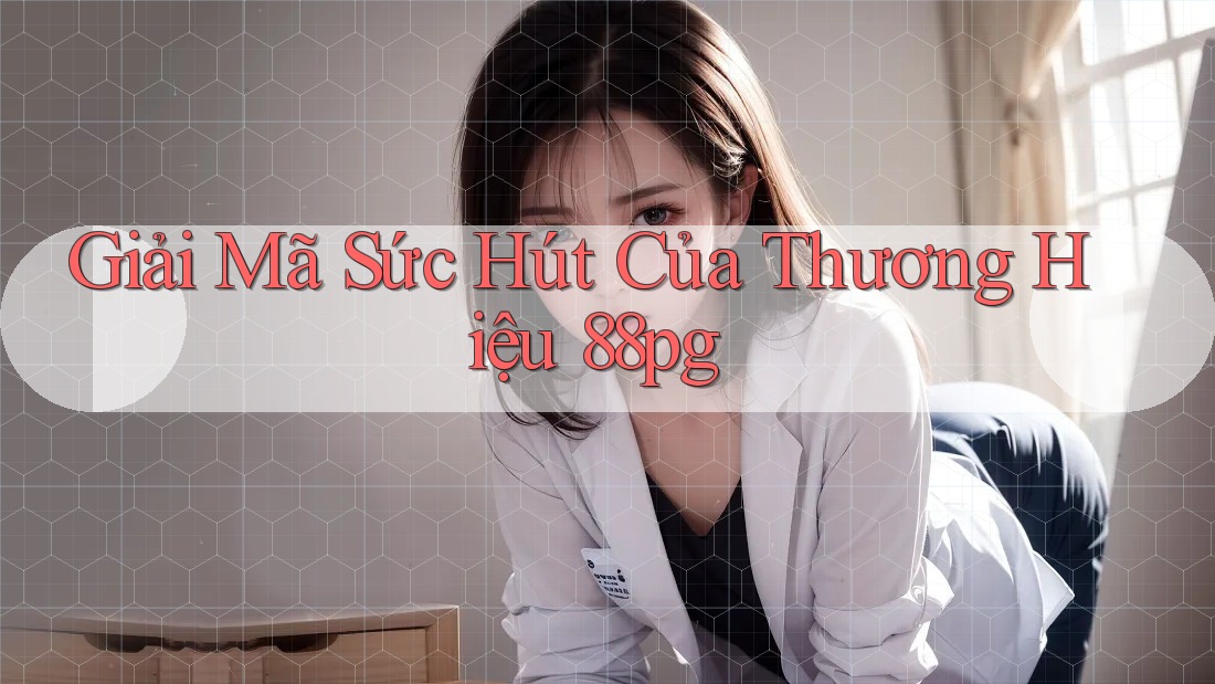 Giải Mã Sức Hút Của Thương Hiệu 88pg Giải Mã Sức Hút Của Thương Hiệu 88pg