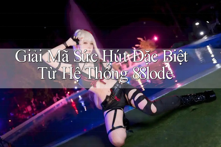 Giải Mã Sức Hút Đặc Biệt Từ Hệ Thống 88lode Giải Mã Sức Hút Đặc Biệt Từ Hệ Thống 88lode