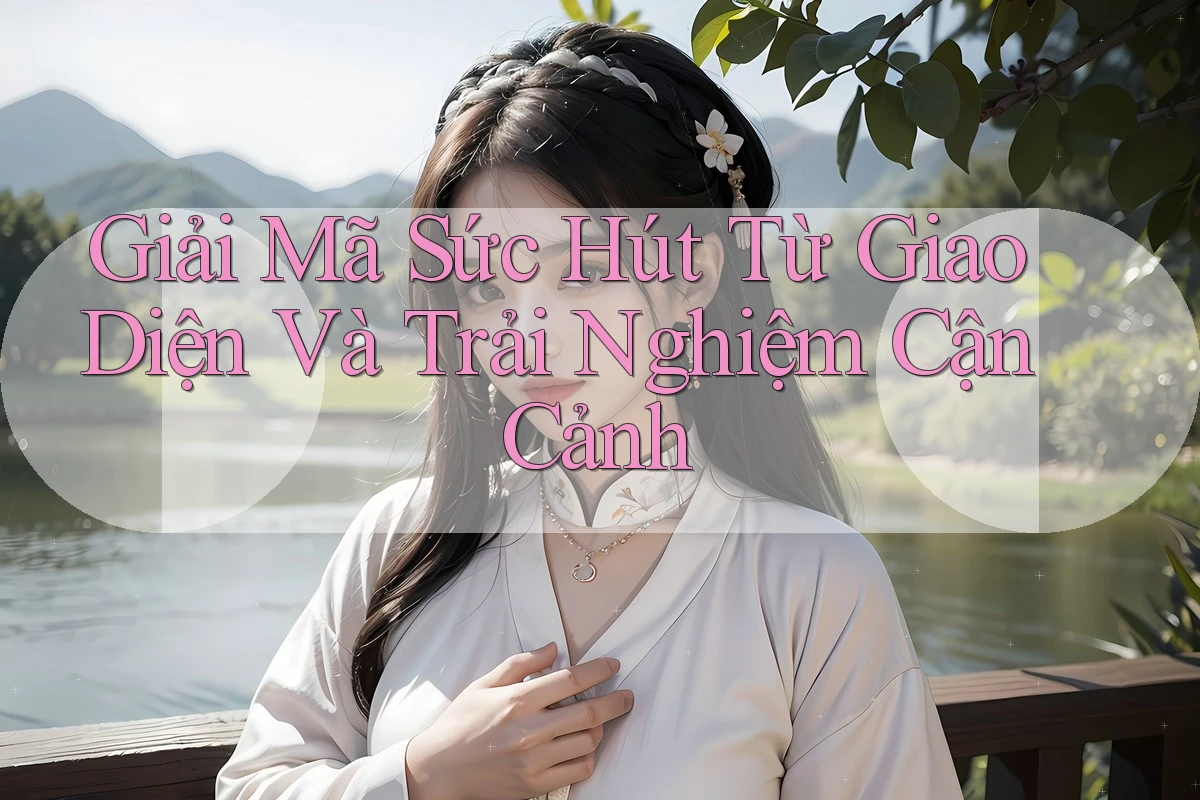 Giải Mã Sức Hút Từ Giao Diện Và Trải Nghiệm Cận Cảnh