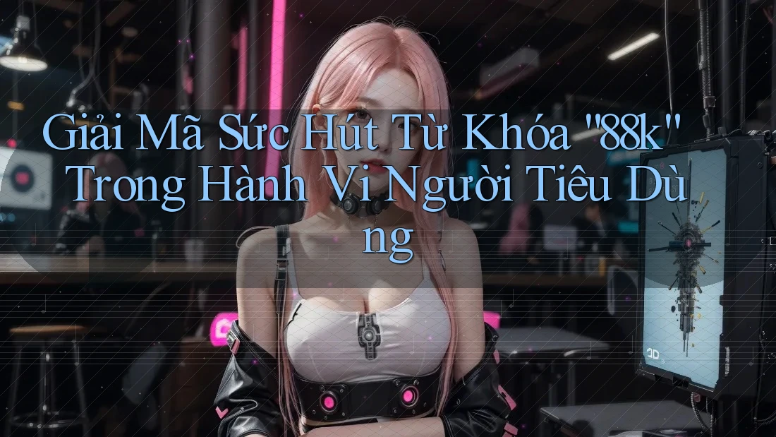 Giải Mã Sức Hút Từ Khóa “88k” Trong Hành Vi Người Tiêu Dùng Giải Mã Sức Hút Từ Khóa “88k” Trong Hành Vi Người Tiêu Dùng
