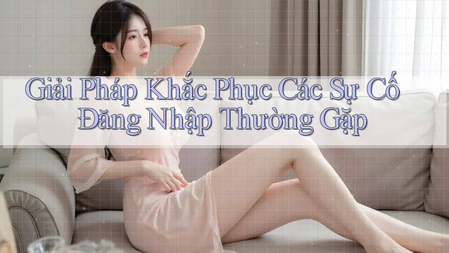 Giải Pháp Khắc Phục Các Sự Cố Đăng Nhập Thường Gặp Giải Pháp Khắc Phục Các Sự Cố Đăng Nhập Thường Gặp
