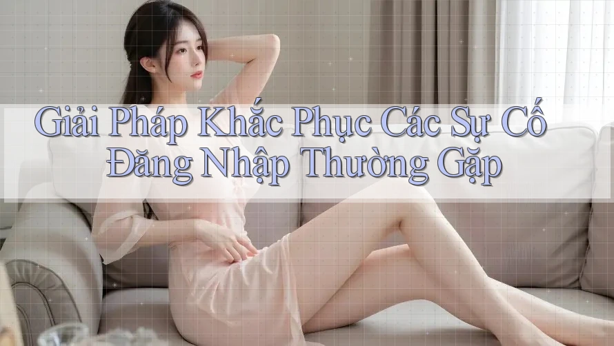 Giải Pháp Khắc Phục Các Sự Cố Đăng Nhập Thường Gặp Giải Pháp Khắc Phục Các Sự Cố Đăng Nhập Thường Gặp