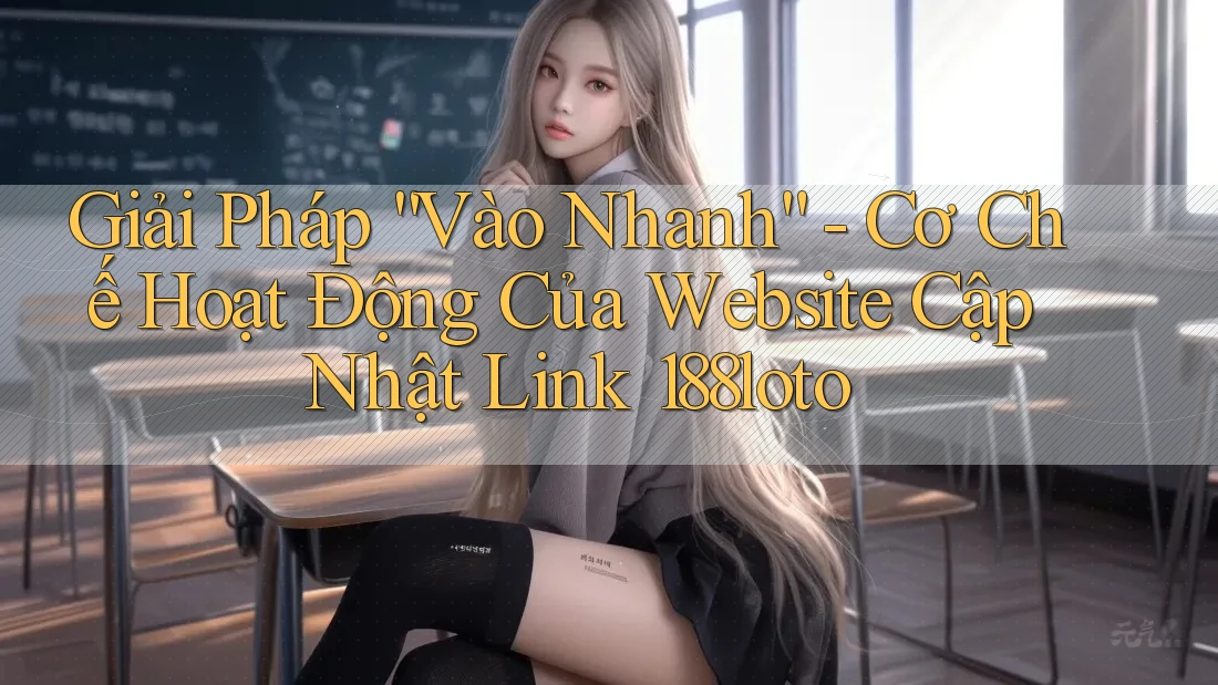 Giải Pháp “Vào Nhanh” - Cơ Chế Hoạt Động Của Website Cập Nhật Link 188loto Giải Pháp “Vào Nhanh” - Cơ Chế Hoạt Động Của Website Cập Nhật Link 188loto