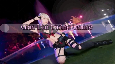 Gian lận Casino online
