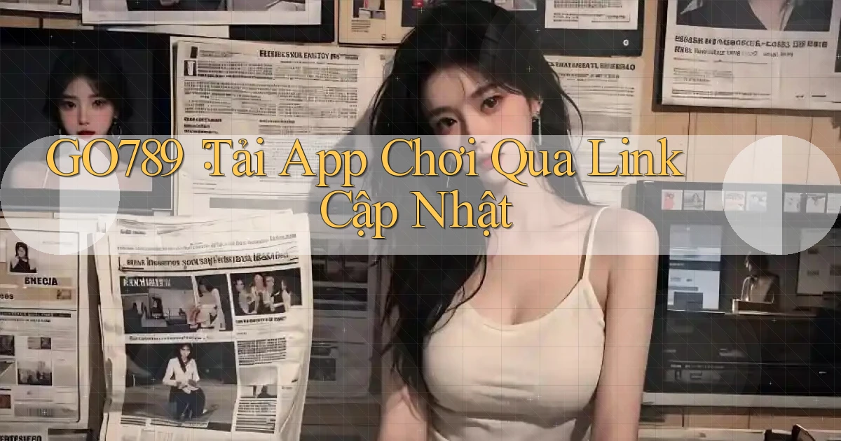 go789： Tải App Chơi Qua Link Cập Nhật