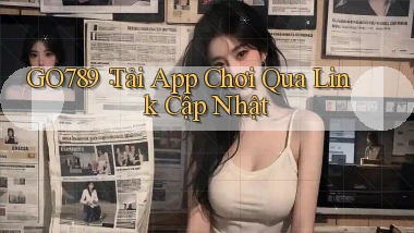 go789： Tải App Chơi Qua Link Cập Nhật