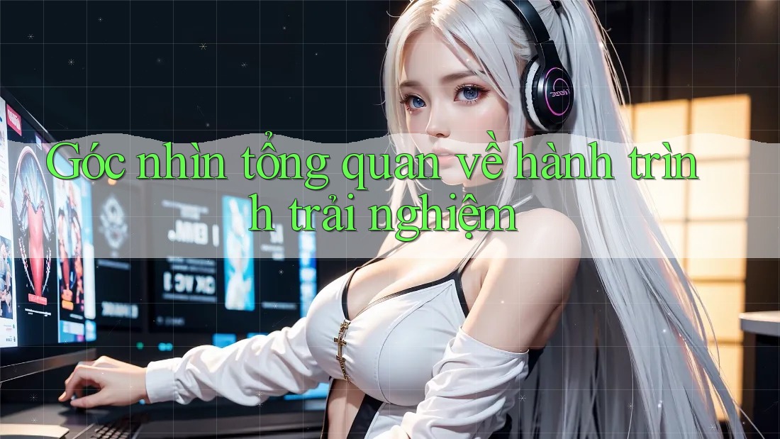 Góc nhìn tổng quan về hành trình trải nghiệm