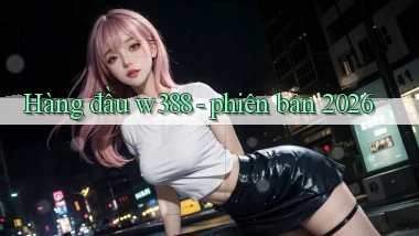 Hàng đầu w388   phiên bản 2026