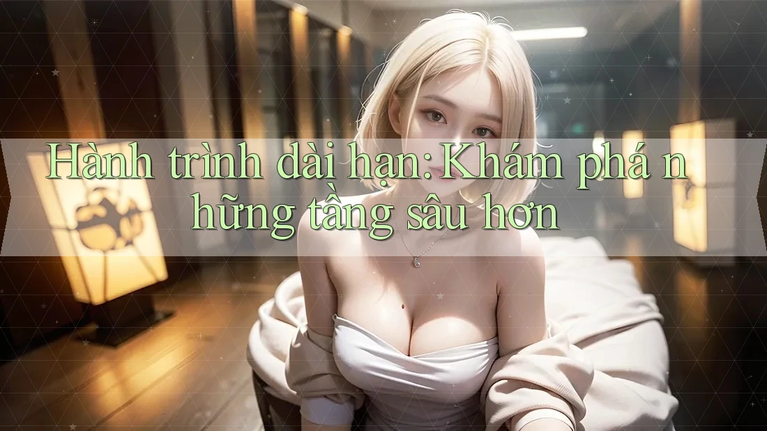 Hành trình dài hạn: Khám phá những tầng sâu hơn