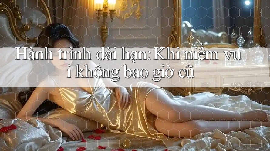 Hành trình dài hạn: Khi niềm vui không bao giờ cũ Hành trình dài hạn: Khi niềm vui không bao giờ cũ