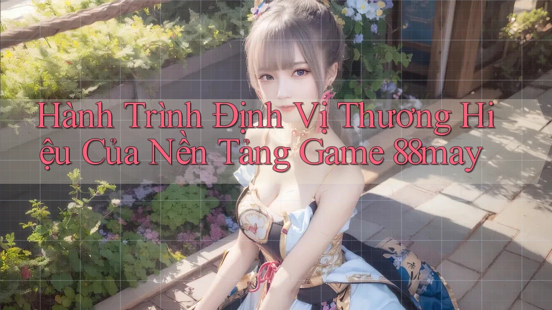 Hành Trình Định Vị Thương Hiệu Của Nền Tảng Game 88may Hành Trình Định Vị Thương Hiệu Của Nền Tảng Game 88may