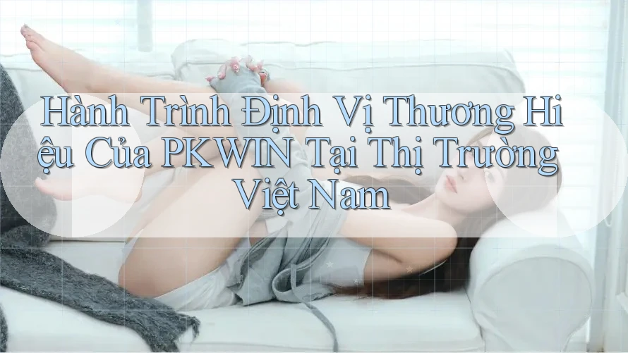 Hành Trình Định Vị Thương Hiệu Của PKWIN Tại Thị Trường Việt Nam Hành Trình Định Vị Thương Hiệu Của PKWIN Tại Thị Trường Việt Nam