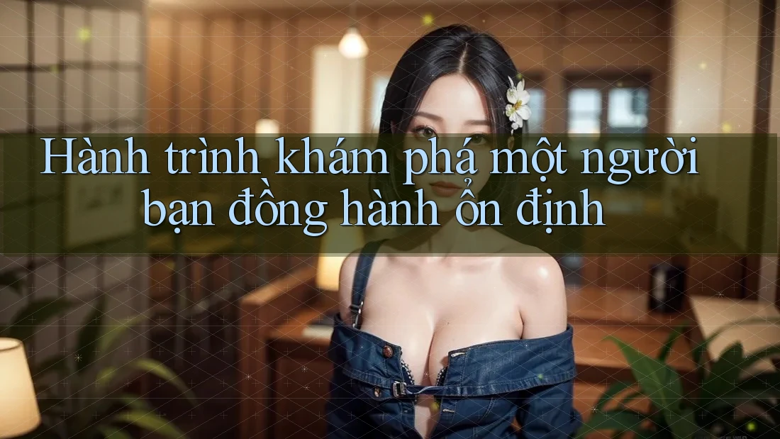 Hành trình khám phá một người bạn đồng hành ổn định