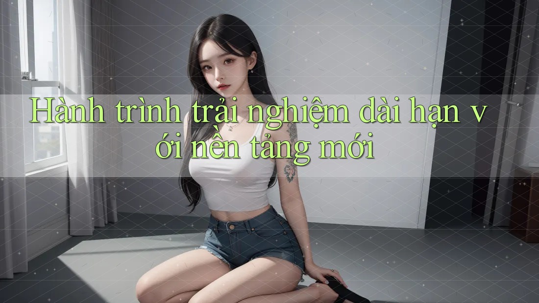 Hành trình trải nghiệm dài hạn với nền tảng mới