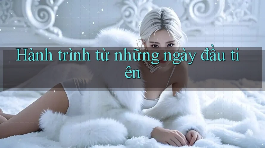 Hành trình từ những ngày đầu tiên Hành trình từ những ngày đầu tiên