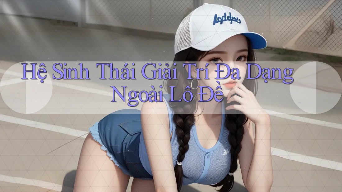 Hệ Sinh Thái Giải Trí Đa Dạng Ngoài Lô Đề