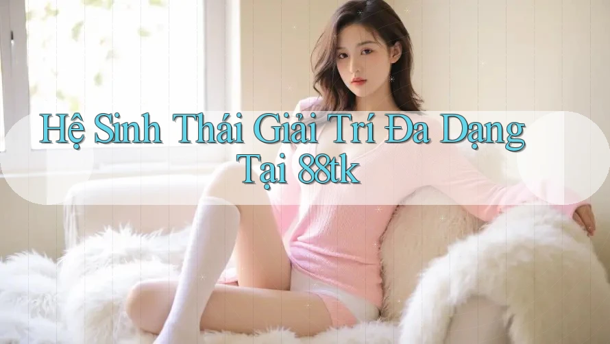 Hệ Sinh Thái Giải Trí Đa Dạng Tại 88tk Hệ Sinh Thái Giải Trí Đa Dạng Tại 88tk