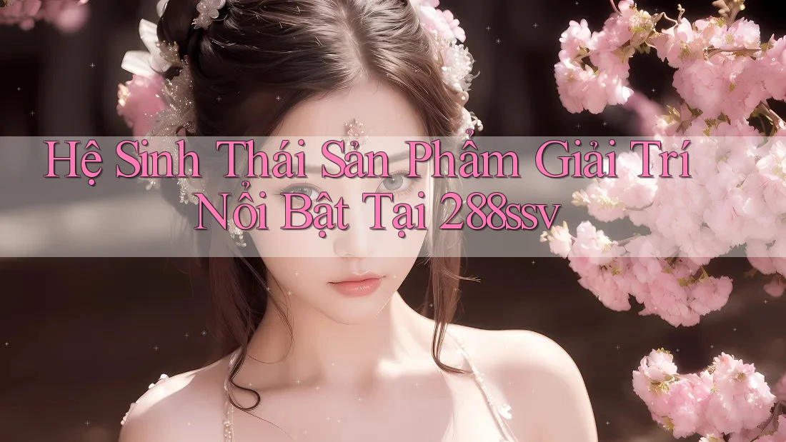 Hệ Sinh Thái Sản Phẩm Giải Trí Nổi Bật Tại 288ssv Hệ Sinh Thái Sản Phẩm Giải Trí Nổi Bật Tại 288ssv
