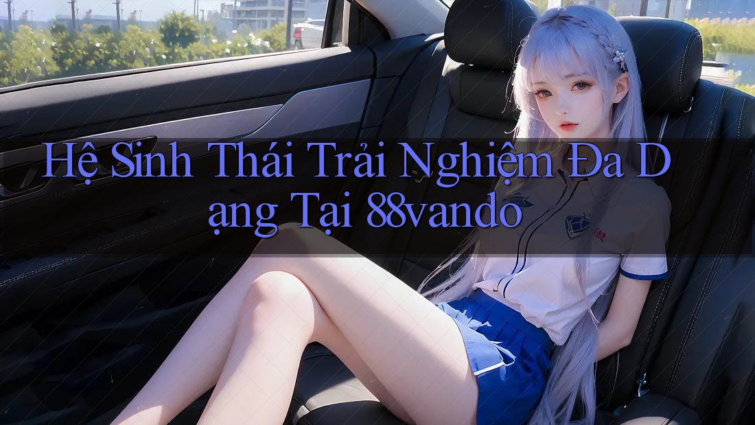 Hệ Sinh Thái Trải Nghiệm Đa Dạng Tại 88vando Hệ Sinh Thái Trải Nghiệm Đa Dạng Tại 88vando