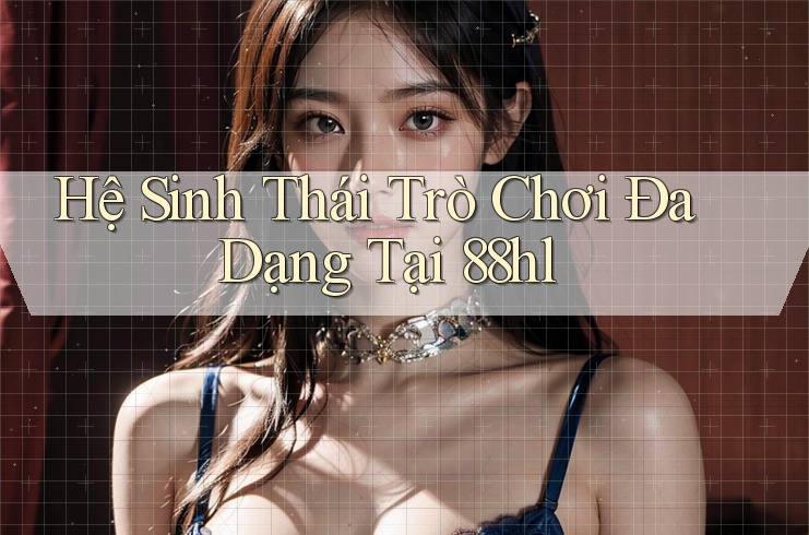 Hệ Sinh Thái Trò Chơi Đa Dạng Tại 88hl Hệ Sinh Thái Trò Chơi Đa Dạng Tại 88hl