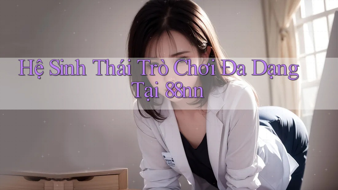 Hệ Sinh Thái Trò Chơi Đa Dạng Tại 88nn